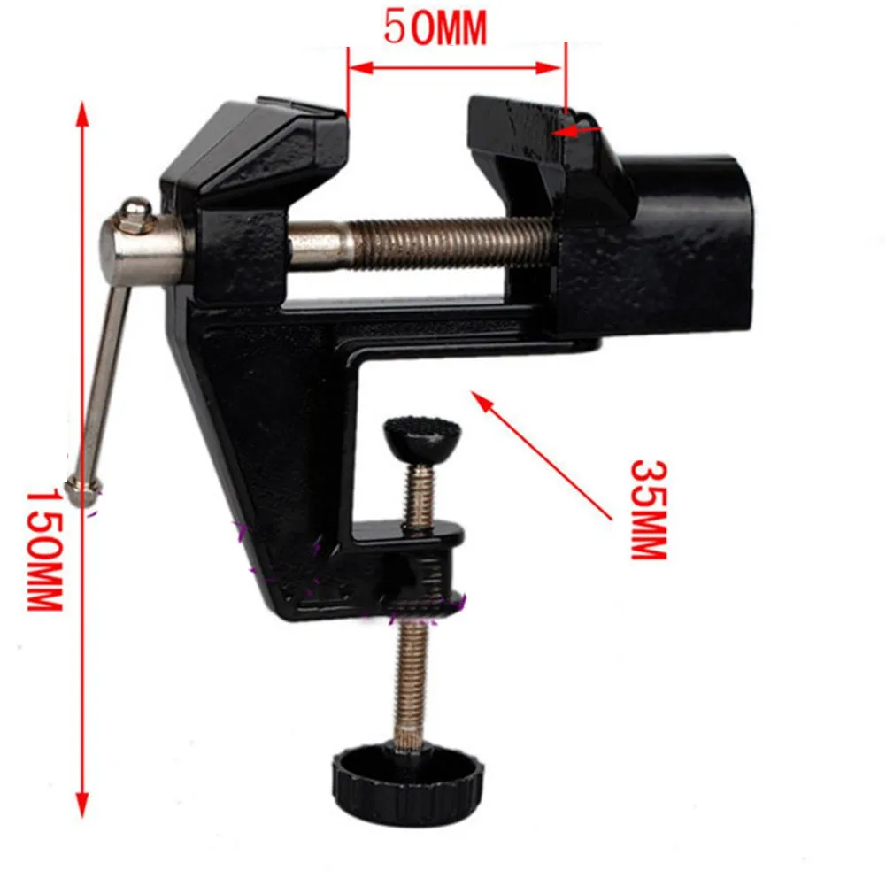 

Multipurpose Table Vice Practical Replacement Swivel Lock Table Vise Vice
