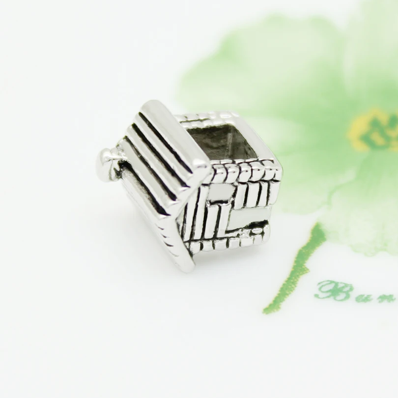 Новая Австралия Сиднейский оперный дом сделай сам бисер подвеска Подходит Pandora браслет