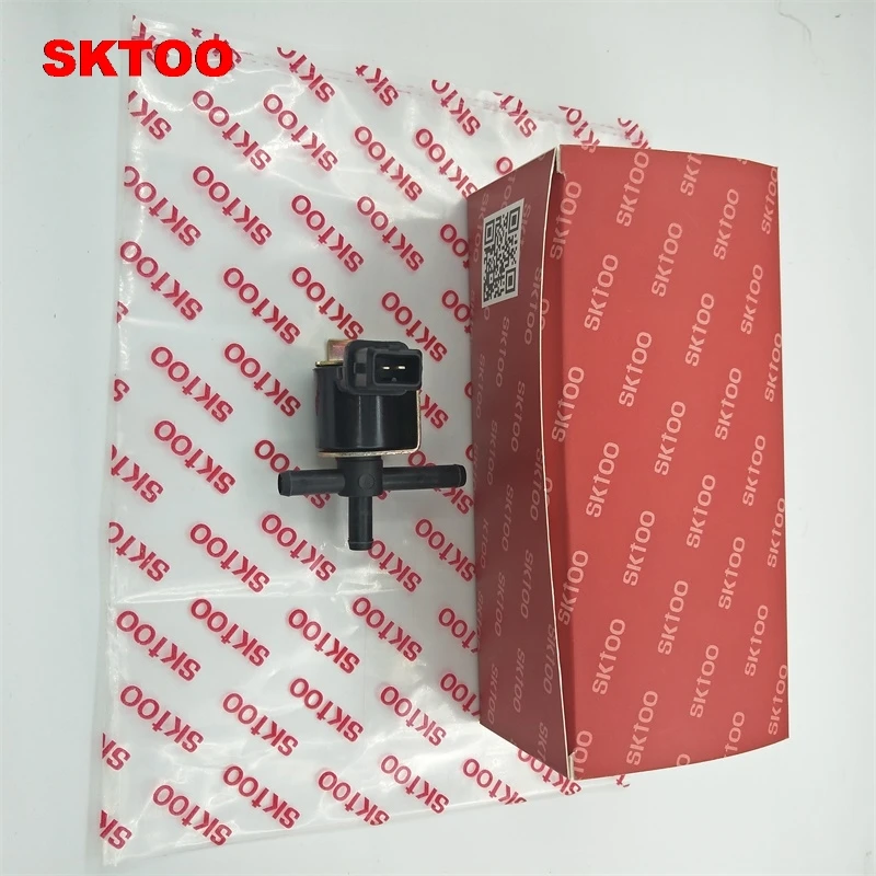 SKTOO N75 регулирующий клапан 058 906 283 C 058906283C Подходит для Audi A4 S4 TT 1 8 T VW Passat 1999 2000 2001 2002