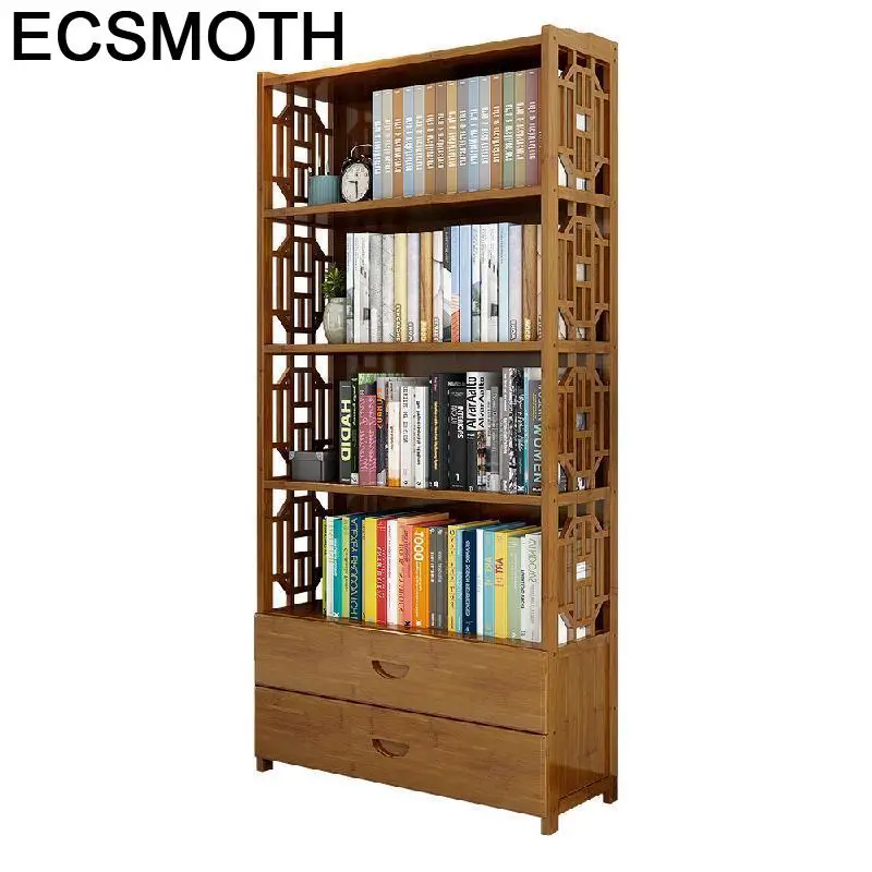 Para Libre Meuble De House Wall Estanteria Madera mobilli Per La Casa Mueble Dekorasyon Ретро Стеллаж Мебель книжная