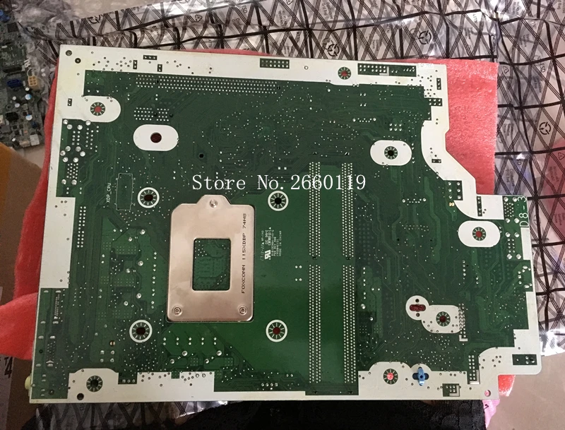 Десктопная материнская плата для 3050 SFF 8NPPY 08NPPY полностью
