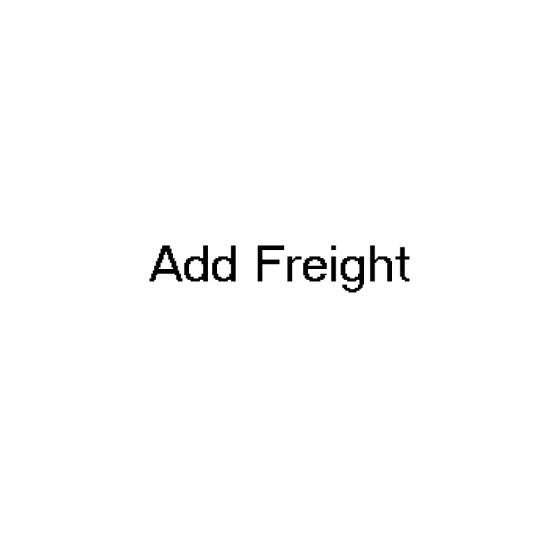 

$ 1 Freight
