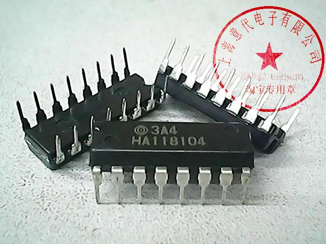 

5 шт. HA118104 DIP-16