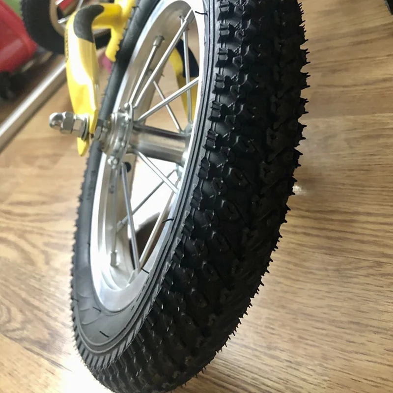 1 шт. надувные спицевые колеса с подшипником и валом 12 дюймов | Спорт развлечения