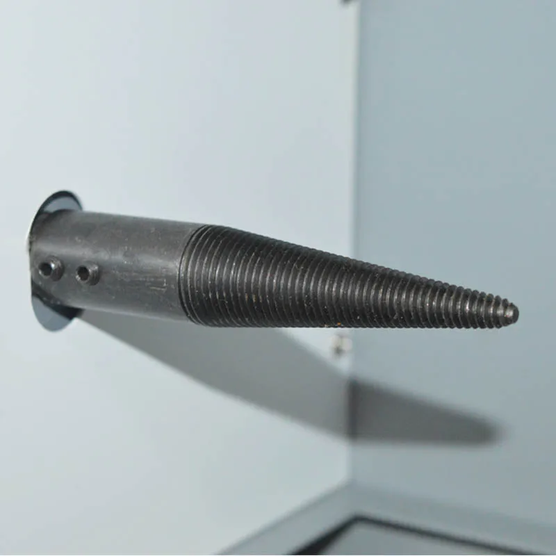 Настольная полировальная машина с одной головкой для сбора пыли полировальный