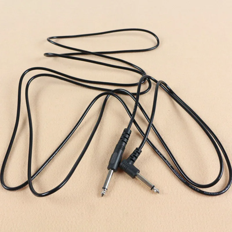 für gitarre verstärker musical instruments blei kabel audio linie elektrische gitarre amp kabel blei instrument audio 635mm mit 2 stecker f