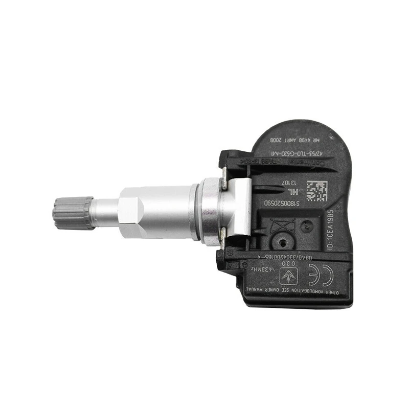 Система контроля давления в шинах TPMS 1 шт. для Honda Accord Crosstour Jazz 42753 TL0 G520|Системы