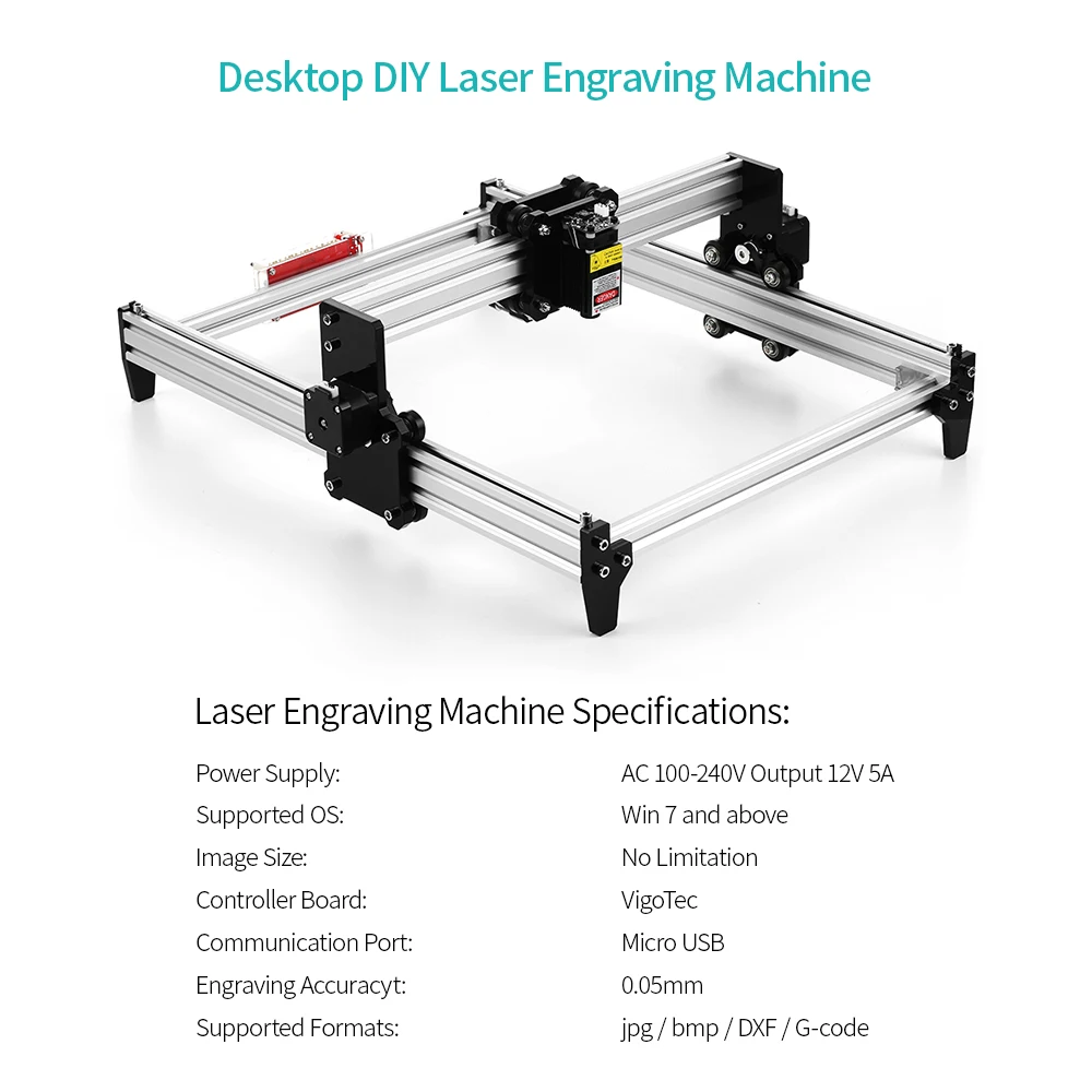 

CNC Router Laser Engraver CNC Milling Machine Laser Engraving Machine Mini Laser etching machine CNC Wood Router machine