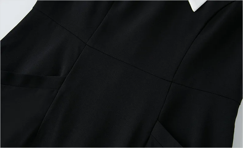 Новинка, женское офисное платье-карандаш с бантом, 3xl, оксидение, Ранняя осень, вечерние платья с коротким рукавом, большие размеры, Дамская упаковка, бедра, платья