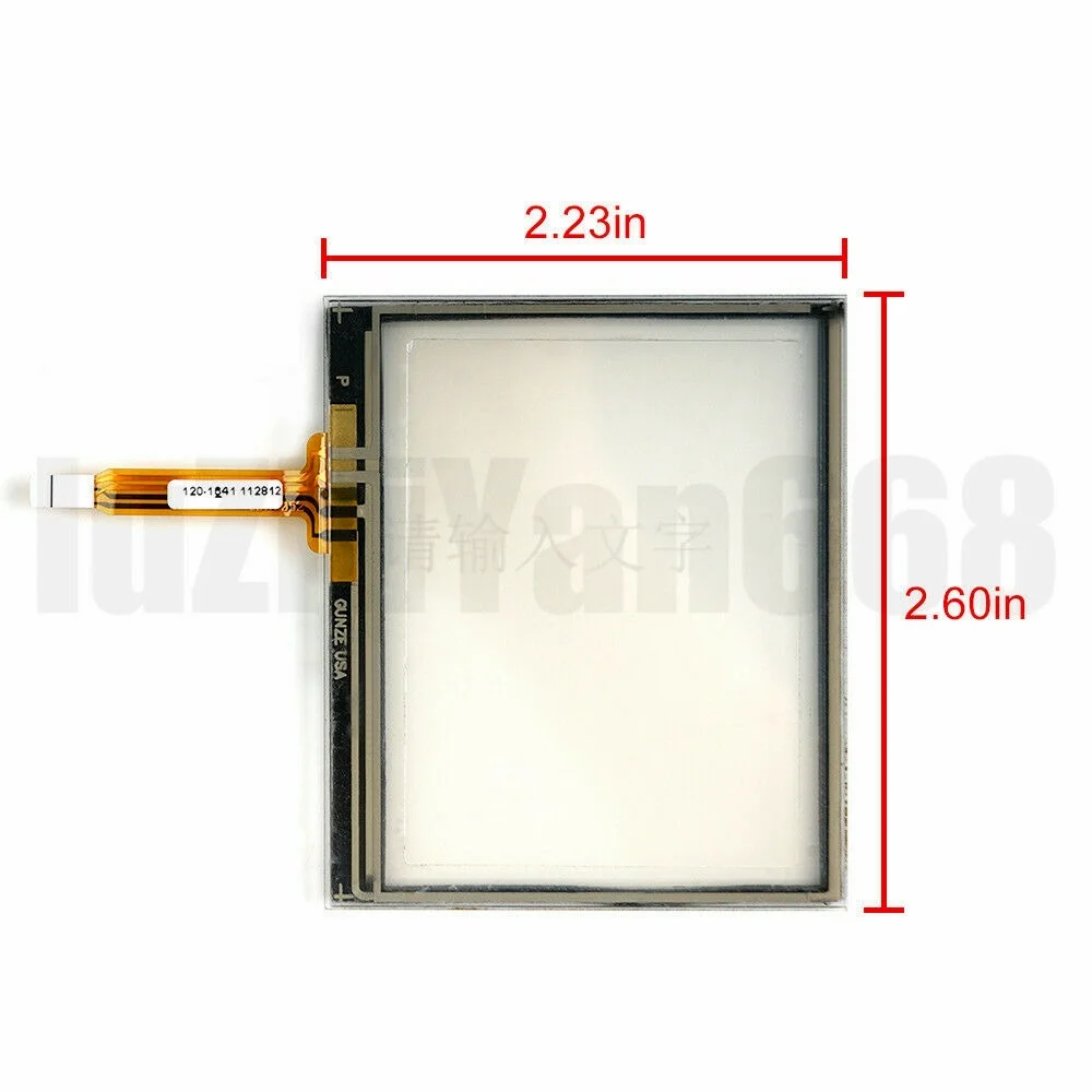 

(2-PCS)New Touch Screen for Motorola Symbol WT4070 WT4090 WT41N0 digitizer