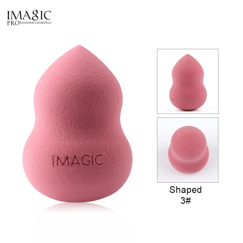TL-435-3 IMAGIC спонж для макияжа, профессиональная косметическая пуховка для тонального крема, спонж для макияжа, мягкий спонж для воды - Цвет: TL-435-3