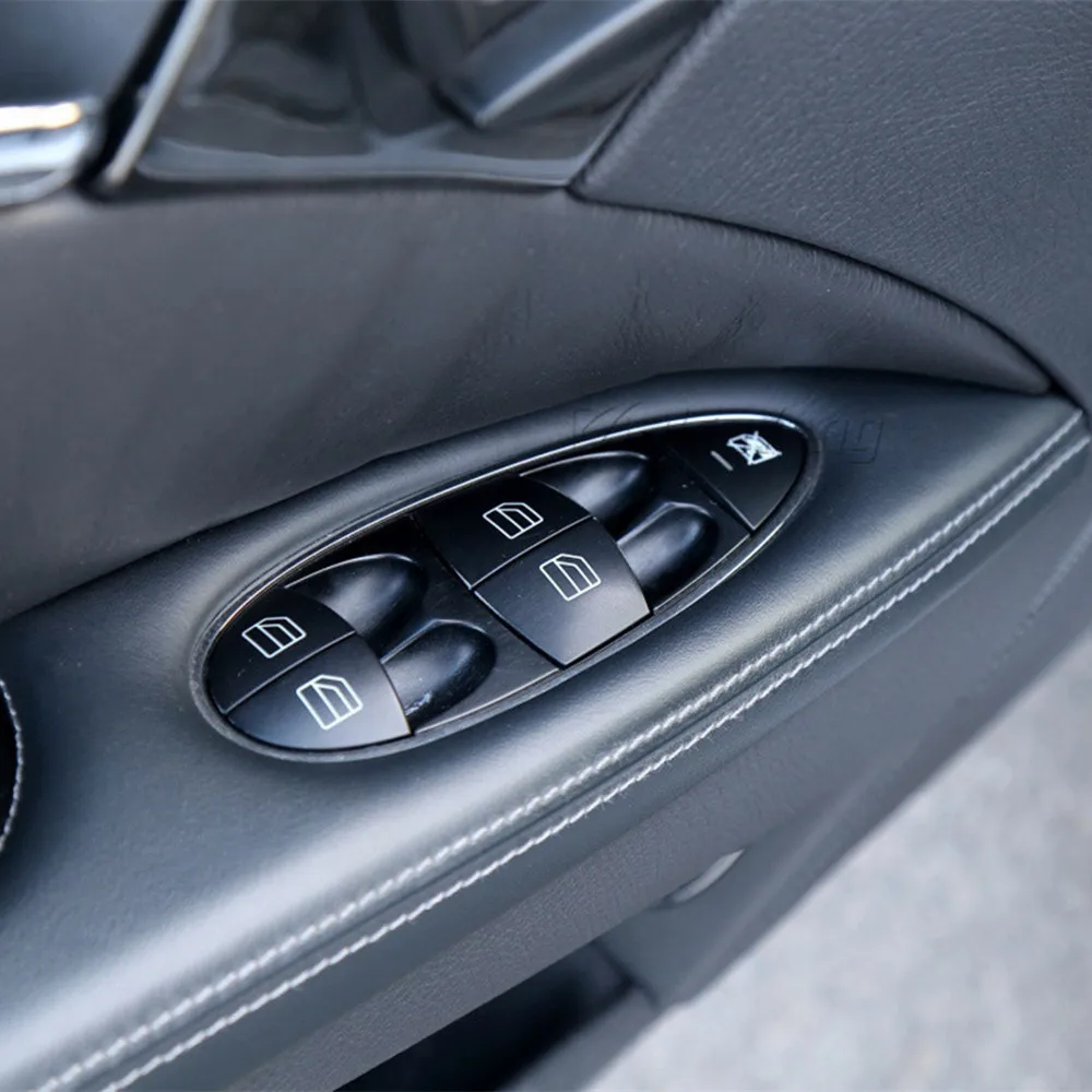 Выключатель управления стеклоподъемником 2118213679 для Mercedes W218 CLS320 CLS280 CLS350 CLS300 CLS500