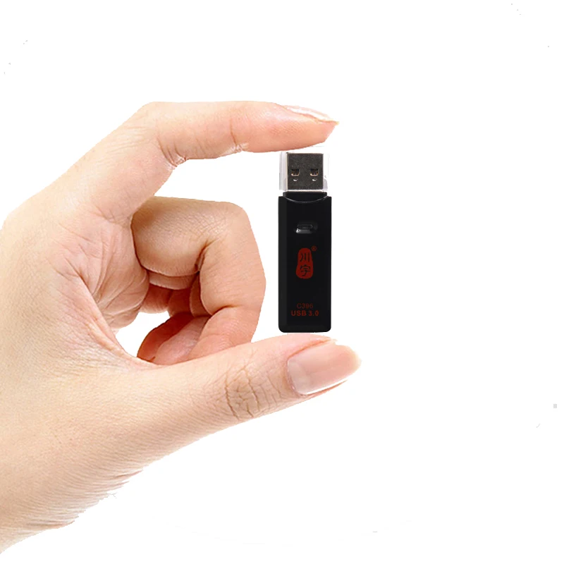 Кардридер SD-карта SLR камера TF мобильный телефон карта памяти многофункциональный