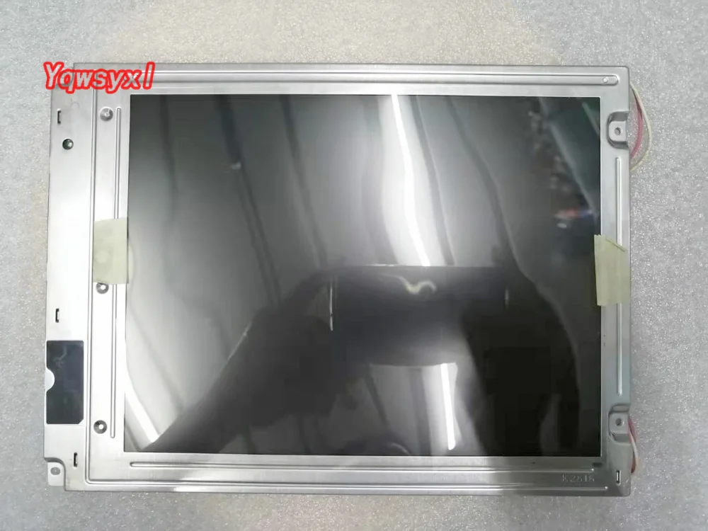 Оригинальный промышленный ЖК-дисплей 10 4 дюйма для Sharp LQ104V1DG21 ЖК-экран панель