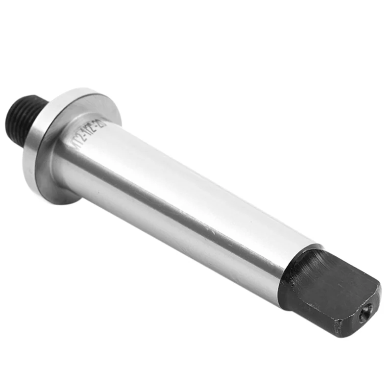 2Mt хвостовик 1/2 дюйма 20 Резьбовая оправка для сверлильного патрона Закаленная