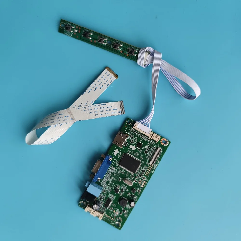 

Комплект драйверов для LP156WHB-TPGA/TPGB LCD светодиодный HDMI-совместимой панели дисплея 1366X768 кабель монитора EDP плата контроллера экран 15,6 дюйма