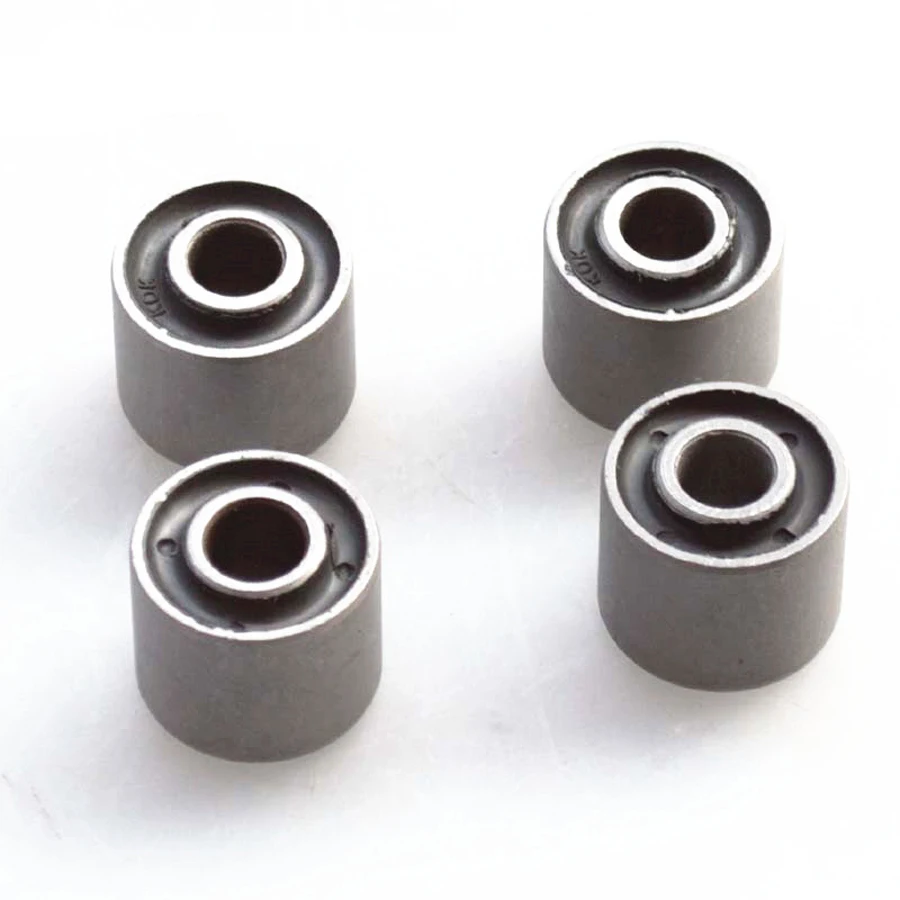 

4 шт., высокопроизводительный резиновый бампер для мотоцикла, аксессуары для заднего колеса мотоцикла для Honda WY125