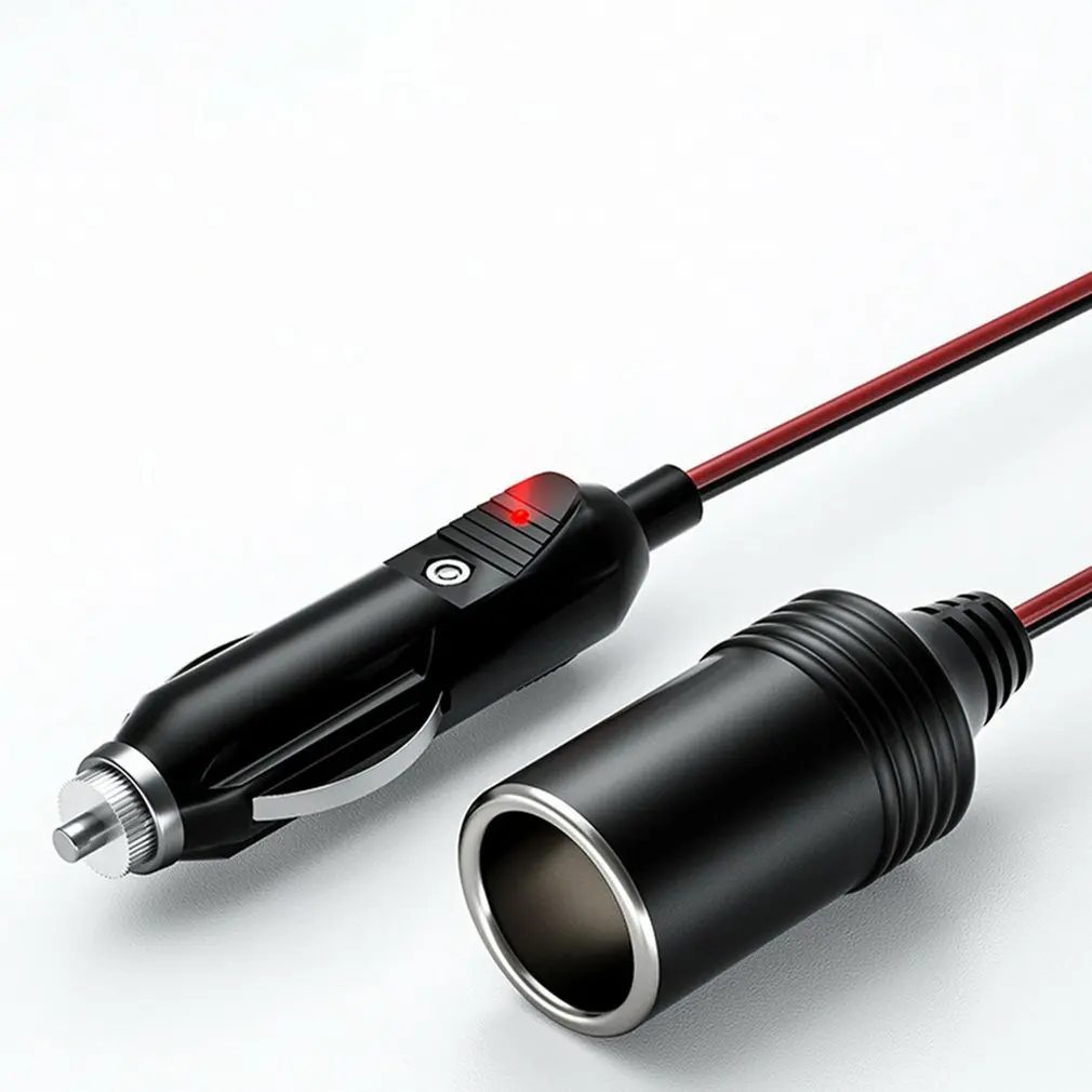 3 м 12v / 24v Автомобильный удлинитель для Водонепроницаемый прикуривателя Батарея