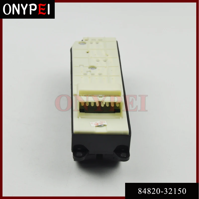 Главный переключатель стеклоподъемника 84820 32150 33060 для Toyota Camry SV21 Land Cruiser 70