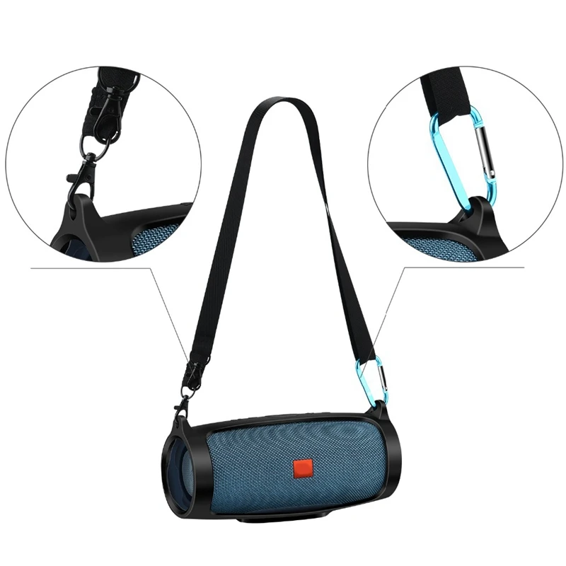 Новый жесткий силиконовый чехол для Jbl Charge 4 Chareg4 портативный водонепроницаемый