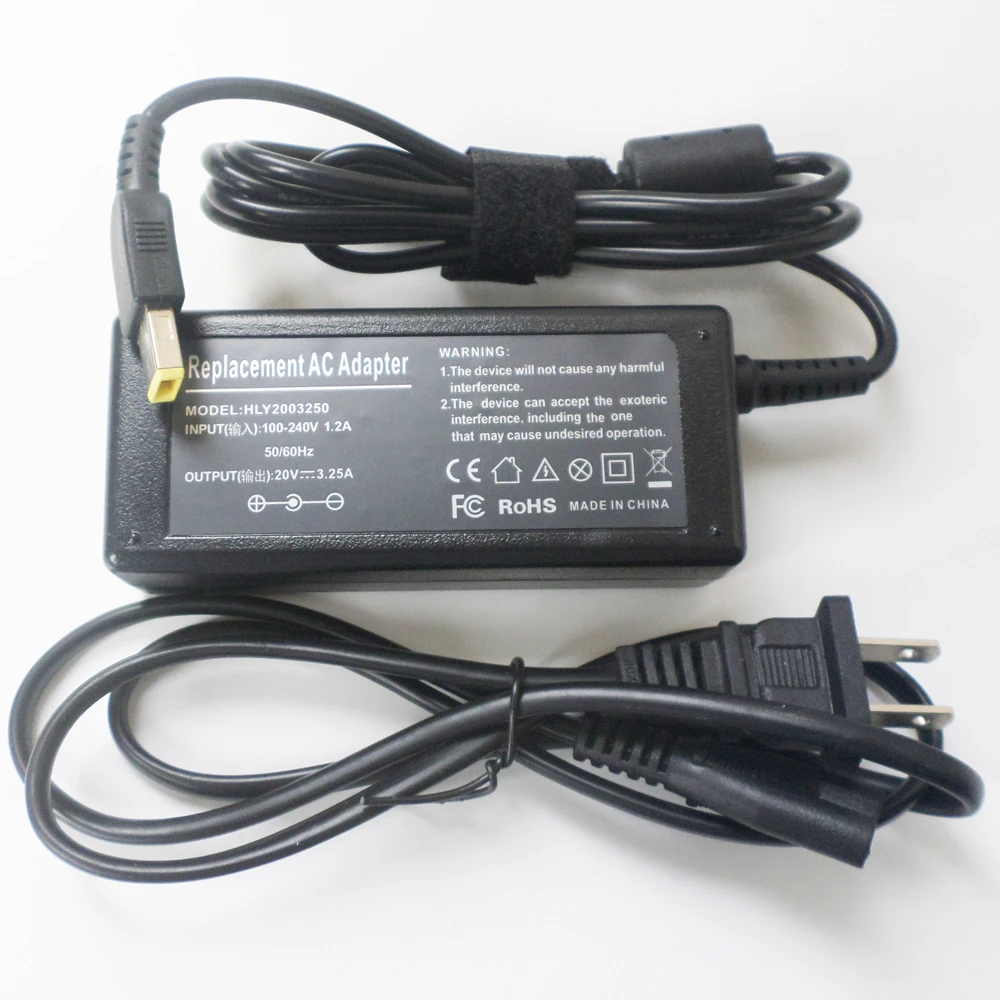 Зарядное устройство для ноутбука Lenovo ThinkPad T431s T440 T440p T440s T450 T450s T460 T460s T540p E531 E431