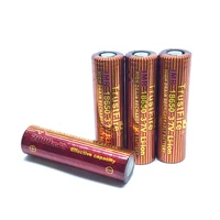 trustfire imr 18650 2000mah 3 7v li ion high drain rechargeable battery lithium batteries for led flashlights headlights