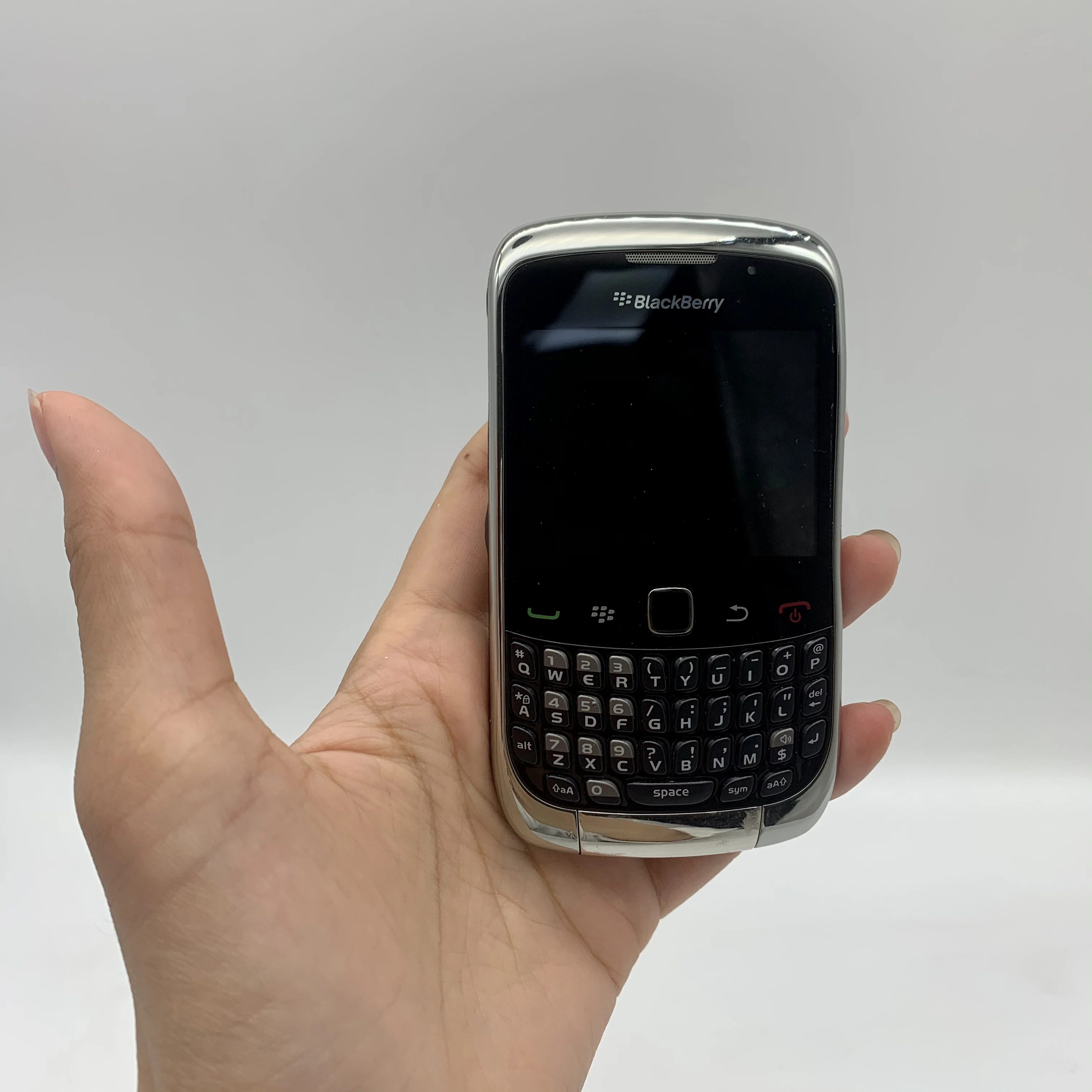 blackberry 9300 refurbished original 9300 curve mobile phone smartphone unlocked 3g wifi refurbished cellphones free shipping free global shipping