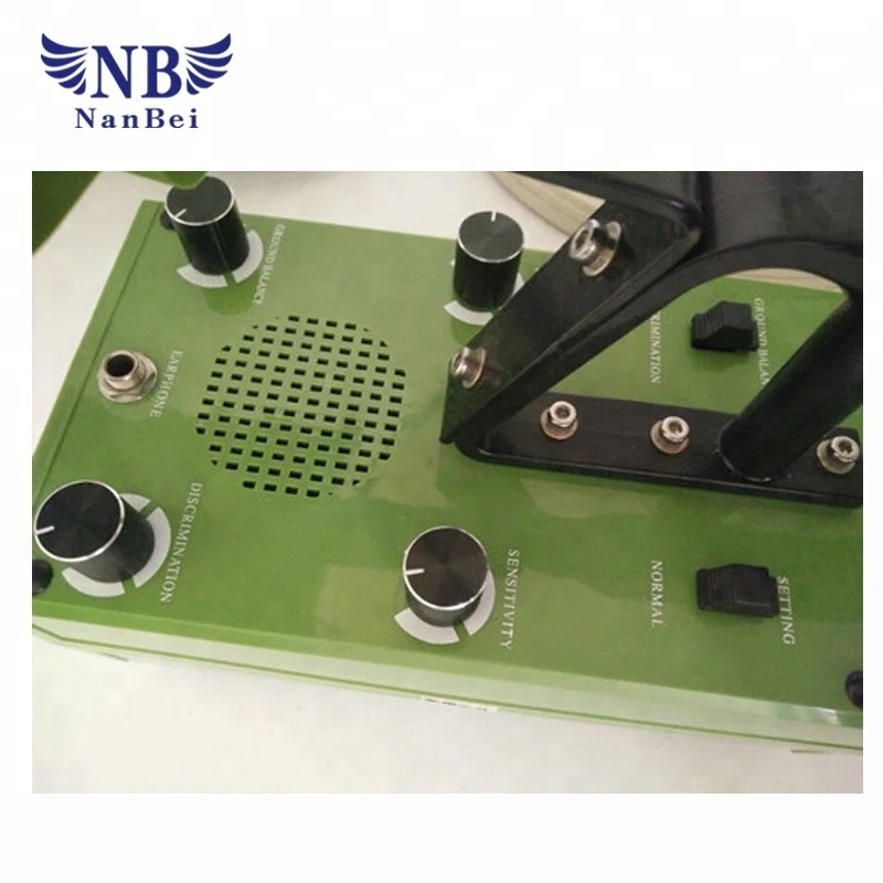 

5M gold super-professional ground searching metal detector MD-88