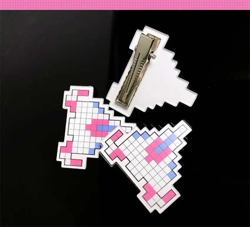 Аниме Danganronpa Chiaki Nanami заколка для волос аксессуары косплея Super Dangan Ronpa милые