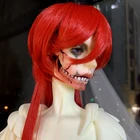 Парик для шарнирной куклы, 13, 14, 16, 18