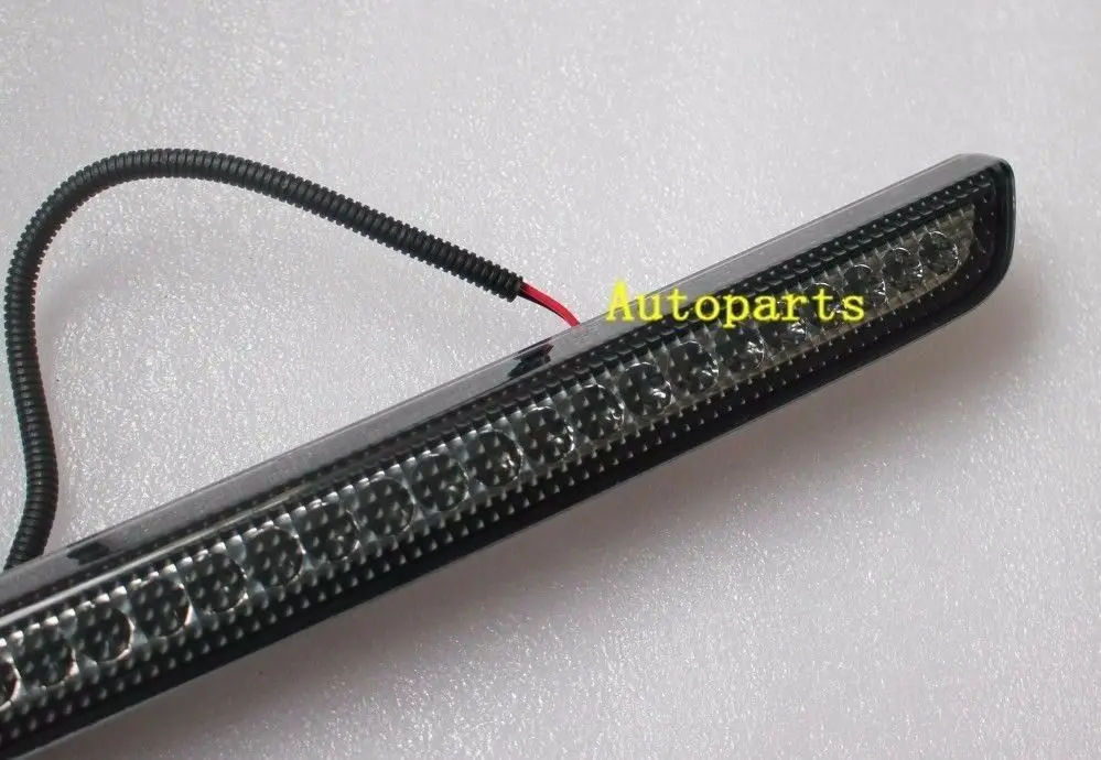 Автобиография задний спойлер тормозной фонарь светодиодный светильник для Range