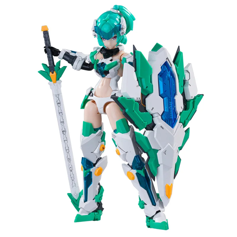 Рамка Armen ATK Girl Meisje Goddelijke Beast XUANWU Door E Model Gundam Ering 1/12 Robot Speelgoed сборная экшн