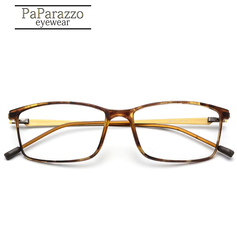 

PaPa TR90 оправа из сплава для очков, мужские очки для коррекции зрения при близорукости, оправы для очков по рецепту, оправы для очков, Корейска...