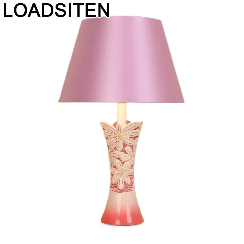 Schemerlamp лампа для гостиной арт-деко Abajour Abajur Quarto Lampara Para El Dormitorio Luminaria De Mesa