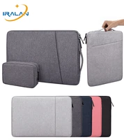 handbag laptop sleeve bag 13 3 14 15 4 15 6 inch for macbook air 13 2019 2021 m1 13 pro 15 16 xiaomi hp dell case notebook bag