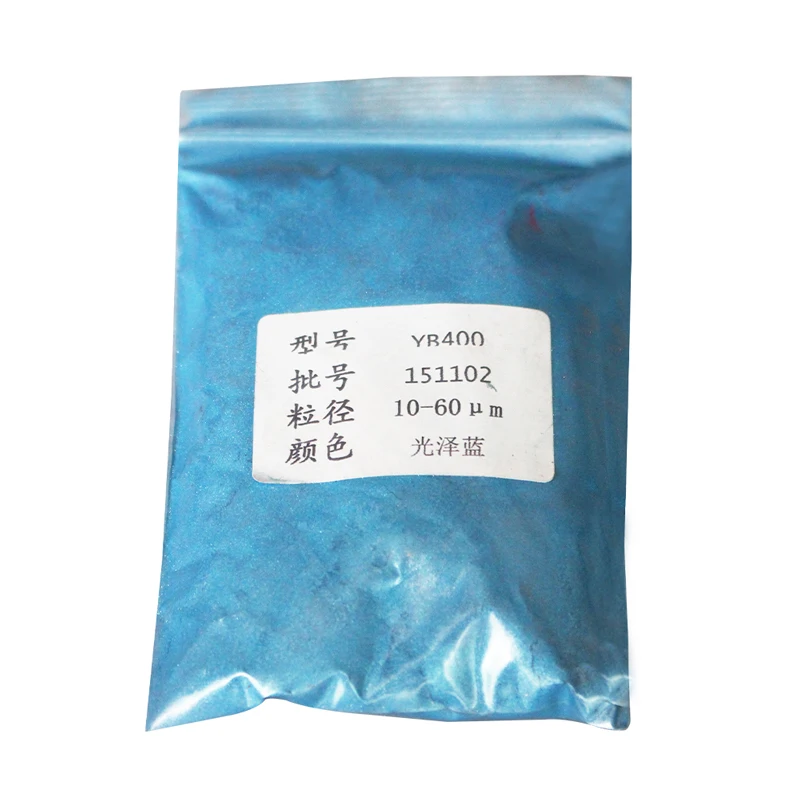 Пигментный перламутровый порошок тип 400 здоровая натуральная искусственная пыль