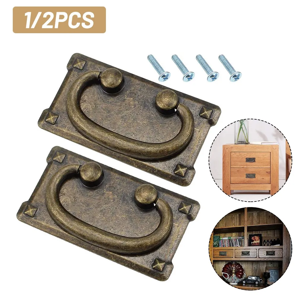 Ретро 1/2 шт. Винтаж сцепление с поверхностью из цинкового сплава цинковый сплав