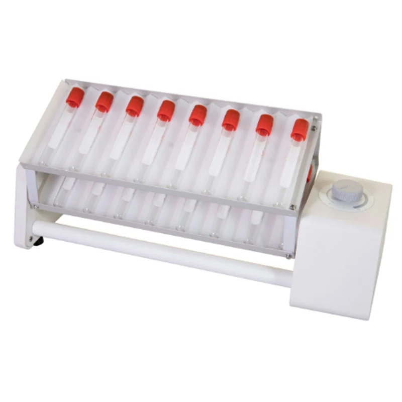 Лабораторное смесительное оборудование вращающийся миксер 0-30 об/мин