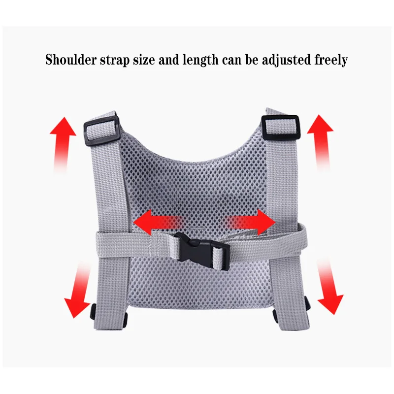 Новый стиль Детский милый мультяшный Тяговый ремень с защитой от потери Детская