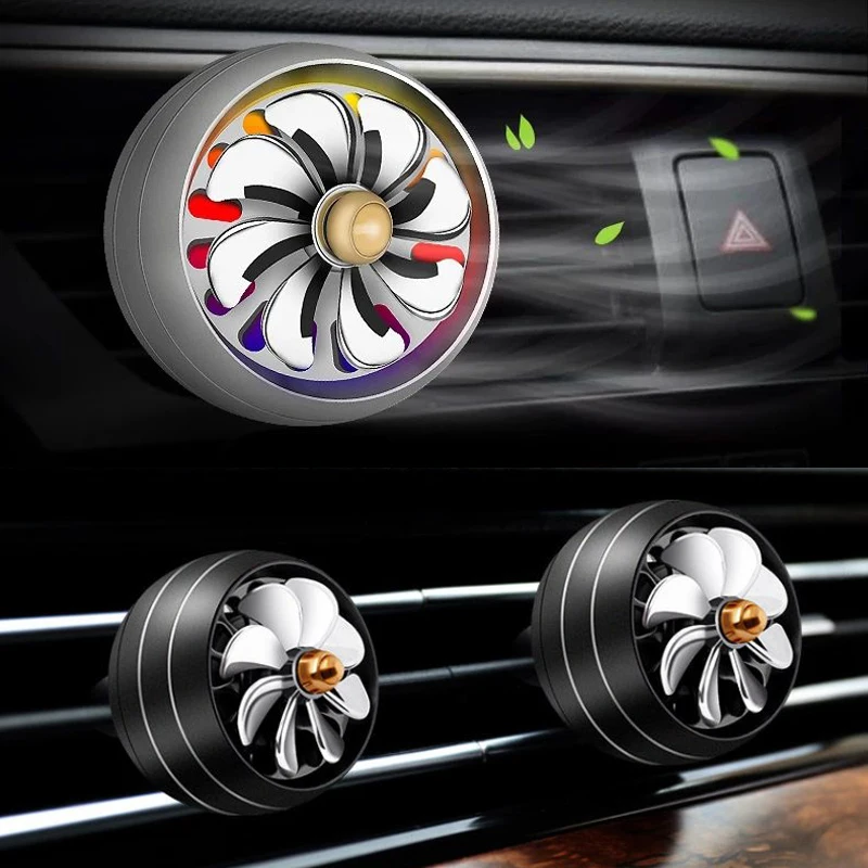 Освежитель воздуха для автомобиля освежитель со светодиодной подсветкой с