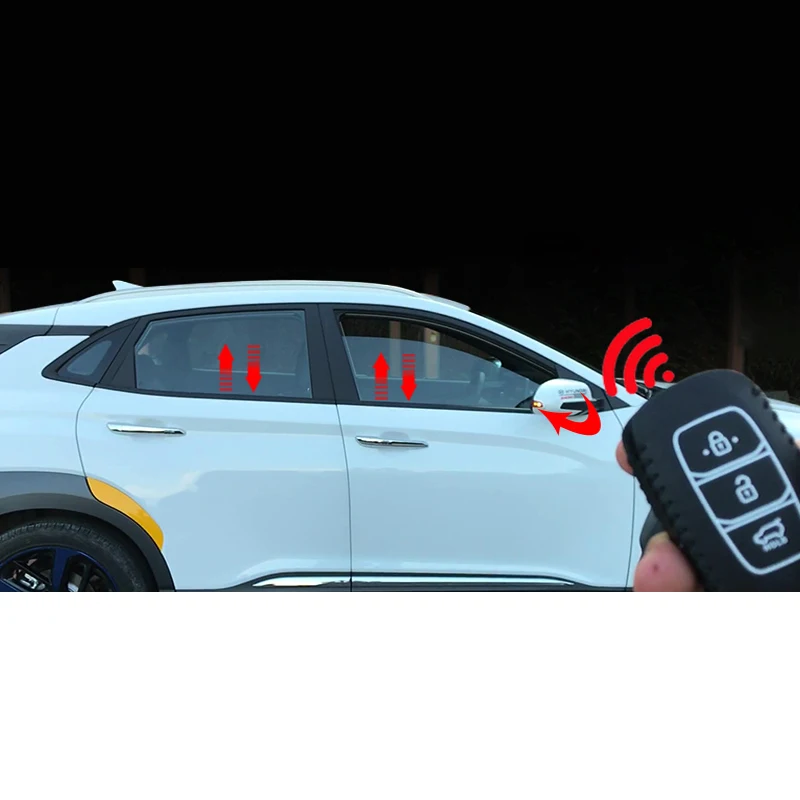 Lsrtw2017 автомобильное Windowo автоматическое дистанционное управление Ilfter устройство