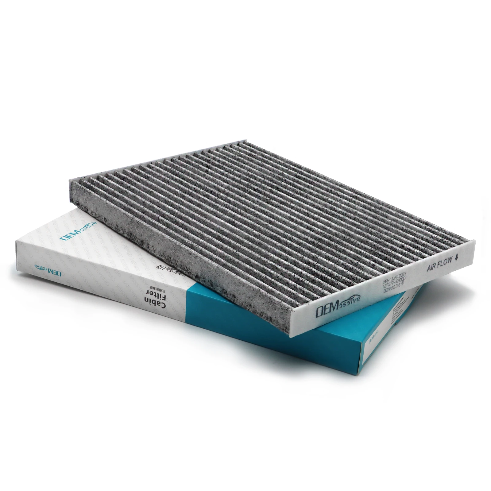 2x автомобильные аксессуары пыльца Кабина Кондиционер фильтр для Nissan Dualis Qashqai J10