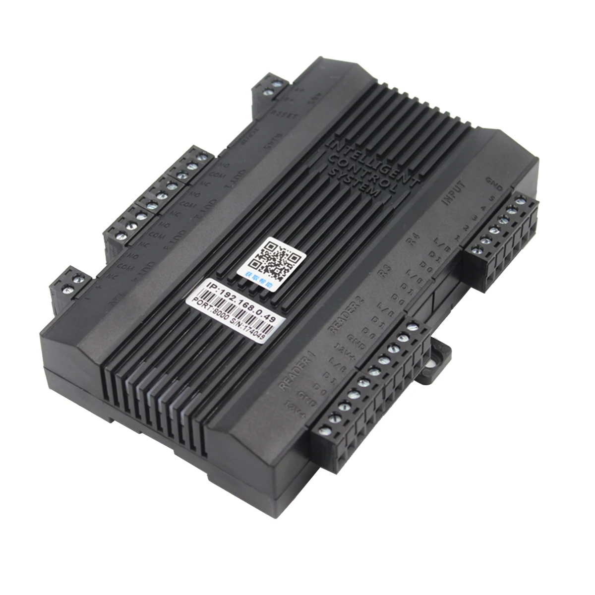 

Турникет TCP/IP, система контроля доступа к сети, борт для ворот каналов, панель контроля доступа безопасности, система контроля доступа Wiegand, выход 26 34