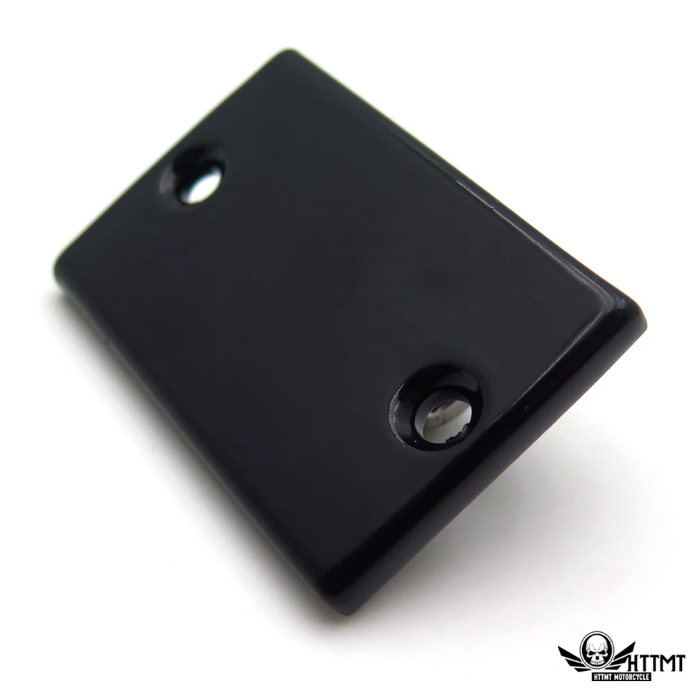 Aftermarket Free Shipping Motorcycle Parts Rear Brake Fluid Reservoir Cap Cover For Suzuki GSXR600/GSXR750 Intruder 800 BlacK | Автомобили