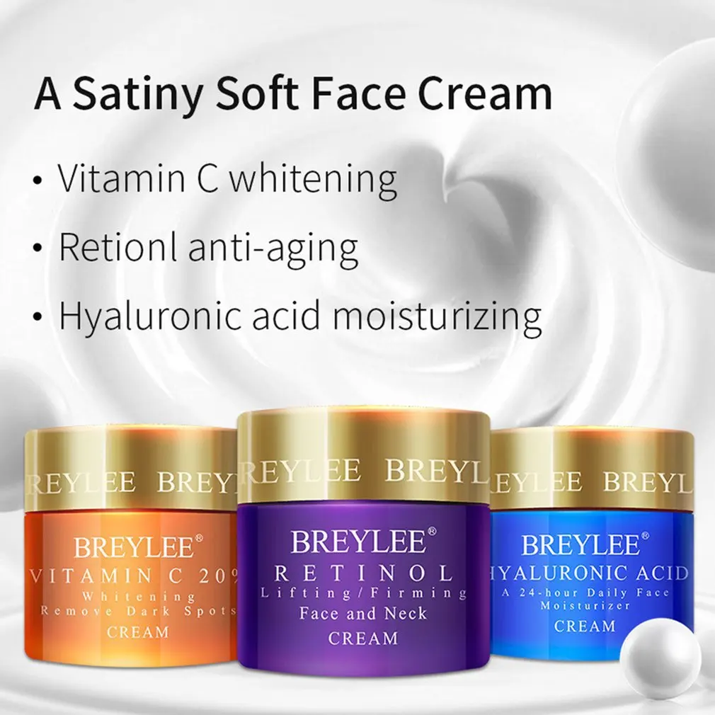 Витамин C уход за кожей лица крем Сыворотки ВК выцветает веснушки для удаления