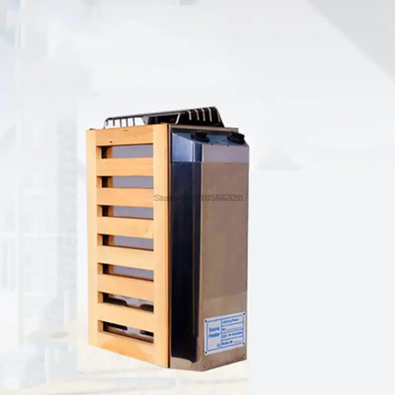 Нагреватель для сауны из нержавеющей стали с Внутренним контролем 3 кВт