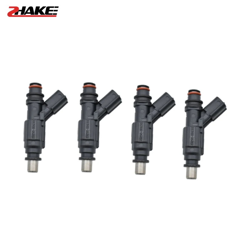 1 шт. или 4 оригинальная Форсунка топливного инжектора OEM 23250 0D030 232500D020 0280156019 0D020