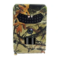 pr100 pro hunting camera ip54 waterproof trail camera 1080p 16mp video recorder infrared led night camera