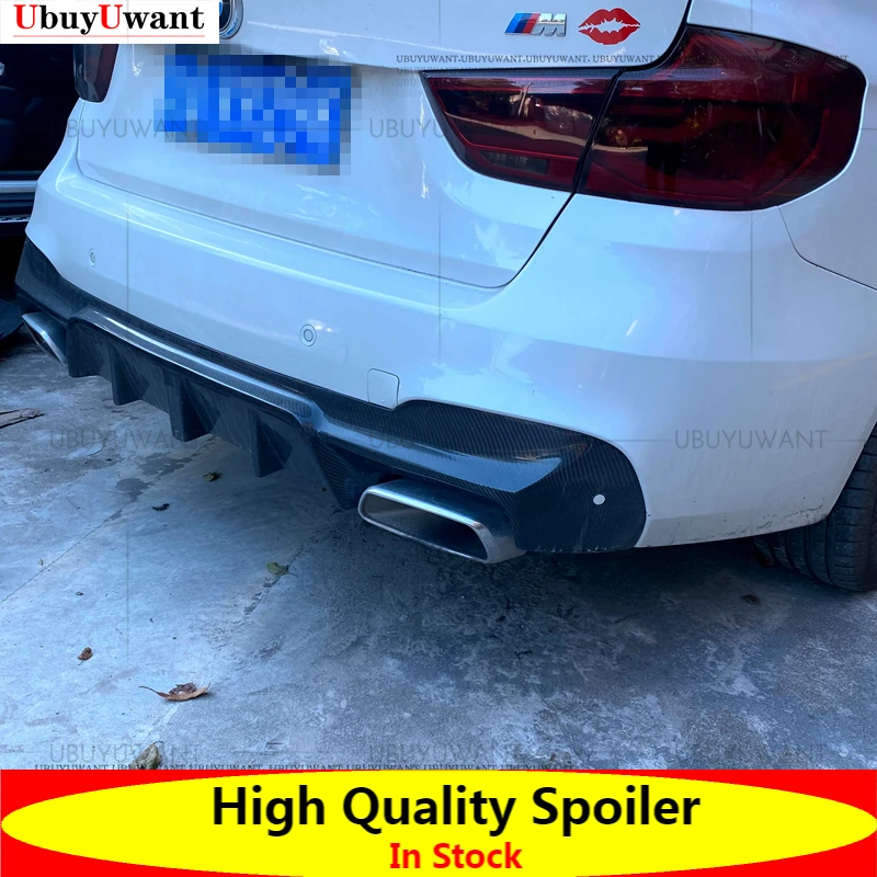 

Для Audi Q5 задний бампер, спойлер, фотосессия из настоящего углеродного волокна, 2013, 2014, 2015, 2016, 2017, 2018