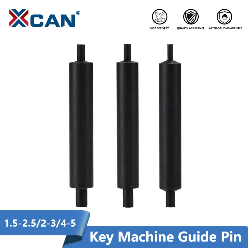 

Направляющий штифт для станка XCAN, 1,5-2,5/2-3/4-5